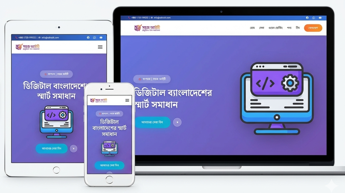 IT Website